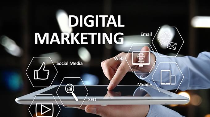 Cursos en Línea de Marketing Digital