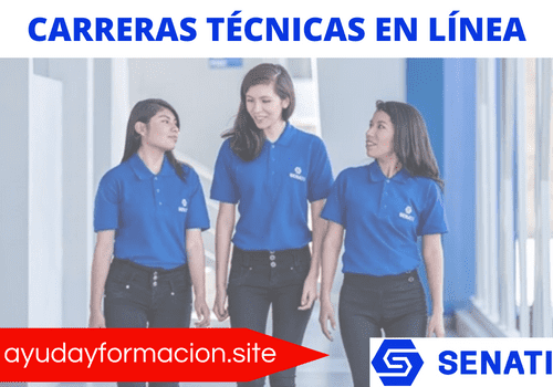 Carreras técnicas para mujeres Perú
