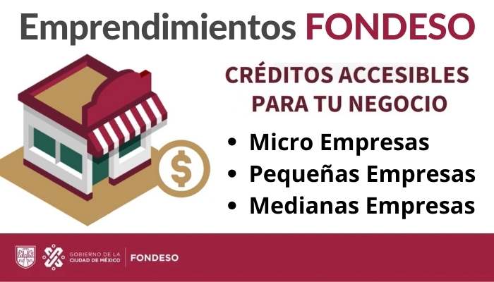 Emprendimientos FONDESO